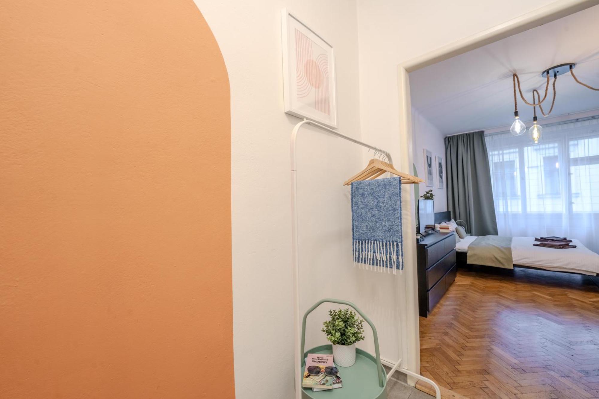 Cozy Prague Apartment Esterno foto